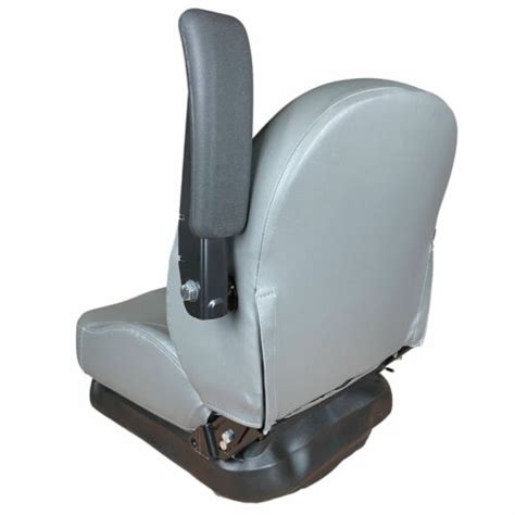 trac seats suspension seat for exmark ferris scag gravely hustler kubota mowers ebay