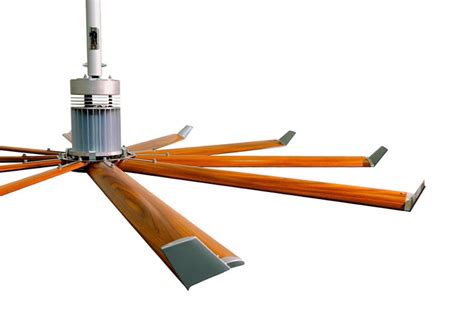 They are manufactured to last through continuous use and to move large volumes of air. Big industrial ceiling fans - Get comfy, save money and ...
