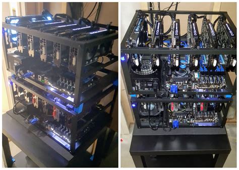 Are mining rigs out of fashion? Mr. Armageddon Builds (Project Log): Cryptocurrency Mining ...