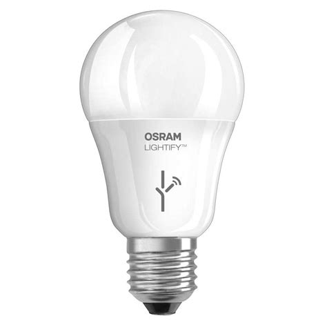 Osram Sylvania Lightify 60w Equivalent Multi Color And Tunable White