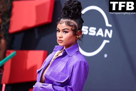 India Love Shows Off Her Curves At The BET Awards In LA Photos OnlyFans Leaked Nudes