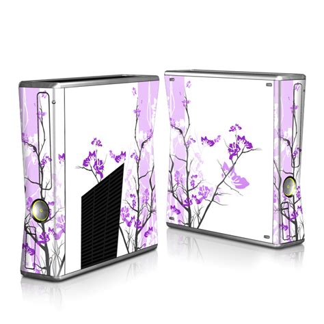 Violet Tranquility Xbox 360 S Skin Istyles