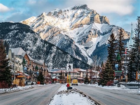 18 Awesome Things To Do In Banff In Winter The Evolista