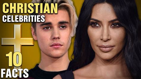 10 celebrities who are surprisingly christian youtube