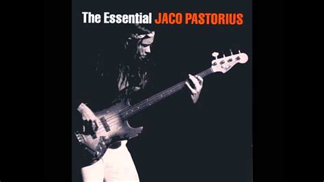 jaco pastorius portrait of tracy live and unreleased youtube