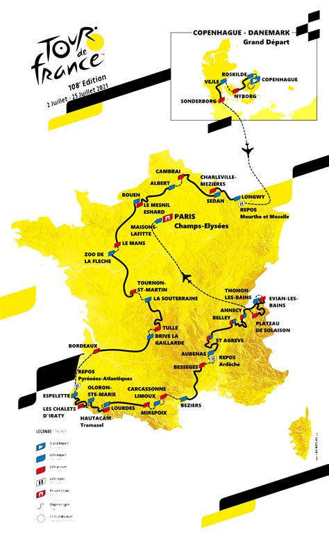 Etape 21 Juillet Tour De France 2022 - [Concours] Tour de France 2022 - Résultats p.96 - Page 55 - Le