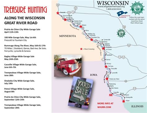 Pin By Wisconsin Great River Road On Visitor Info For The Wisconsin G