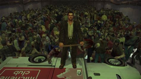 Dead Rising Xbox 360 Game Review Everyview