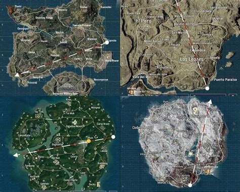 The Major Differences Between Pubg Mobile And Pubg Mobile Lite
