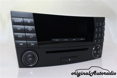 Maybe you would like to learn more about one of these? Original-Autoradio.de - Mercedes Audio 20 CD MF2321 W211 ...