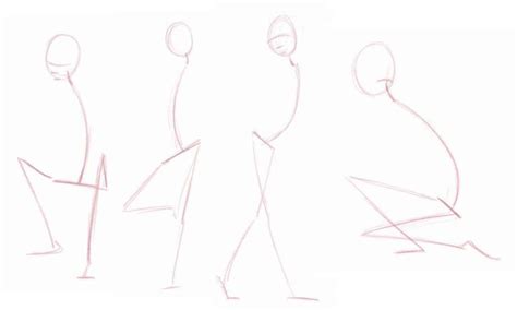 Start With Armatures When Learning To Draw Figures Artofit