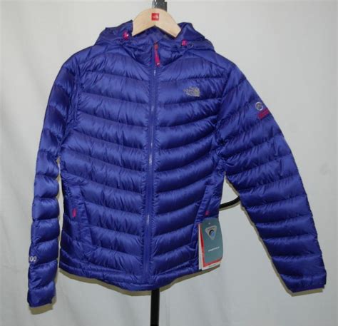 The North Face W Catalyst Jacket Summit Series Aztec Blue Womens 800