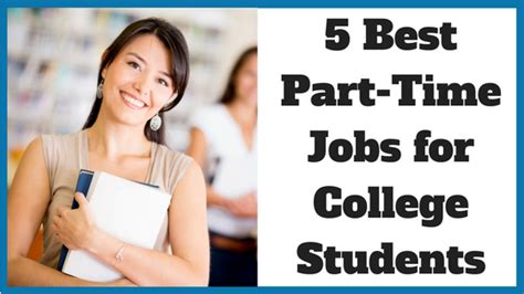 Best Jobs For College Students The 25 Best Jobs For College Students