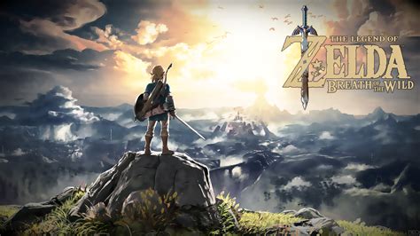 Die 78 Besten Zelda Breath Of The Wild Wallpapers