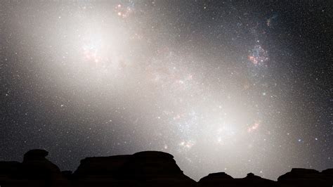 Milky Way Is Destined For Head On Collision With Andromeda