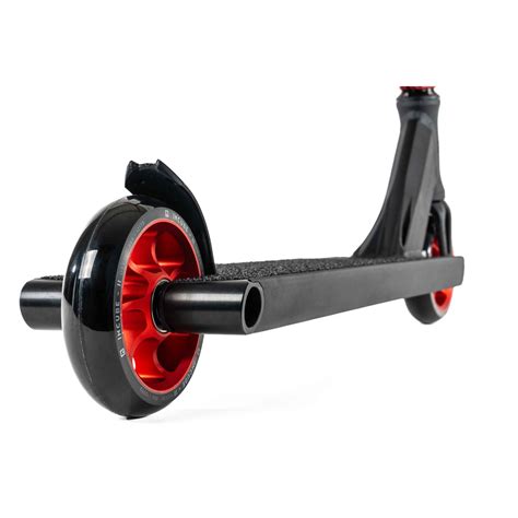 Ethic Pandora Complete Pro Stunt Scooter L Red Uk