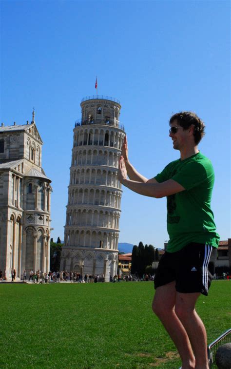 Pisa's soft soil has caused problems for other towers, including the nearby campanile (or bell tower) of san nicola and the campanile of san michele degli scalzi. Why We Love Slow Travel - The Bakers' Journey