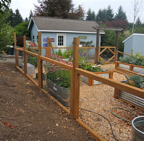 23 Garden Fence Ideas Diy To Consider Sharonsable