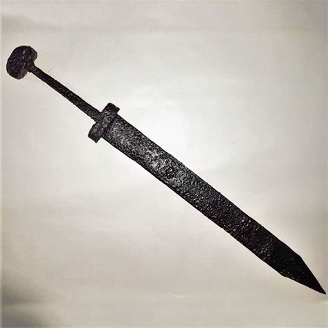 Roman Germanic Sword Gladius Spatha Of An Auxiliary Catawiki