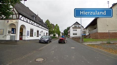 Landesschau Rheinland Pfalz Die Hauptstraße In Greimersburg Ard