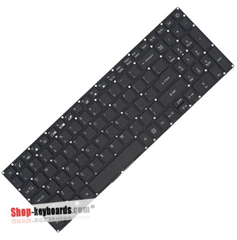 Replacement Acer Aspire 3 A315 53 Laptop Keyboards With High Quality