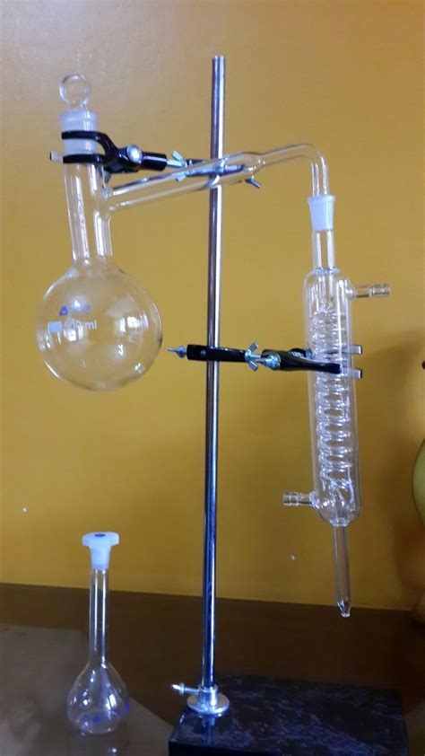 QuÍmica Experimental DestilaciÓn Simple