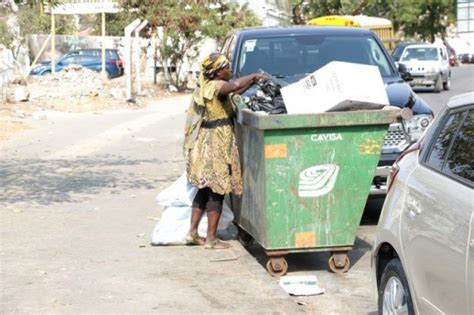 O Problema Da Gestão De Resíduos Sólidos Urbanos Em Angola Ecoangola
