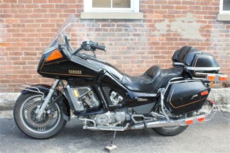 The first in the series was the venture royale produced from 1983 to 1993. Buy 1983 Yamaha Venture on 2040-motos