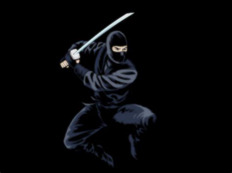 Awesome Black Ninja Wallpapers Top Free Awesome Black Ninja