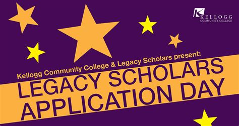 kcc to host legacy scholars application days march 8 and 9 kcc daily