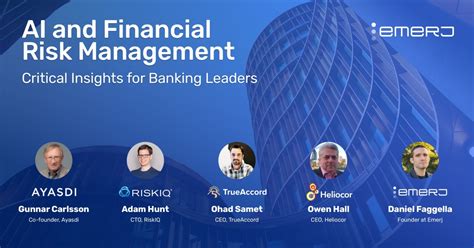 Indeed ranks job ads based on a combination of employer bids and relevance, such as your search terms and other. AI and Financial Risk Management - Critical Insights for ...