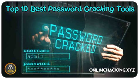 Top 10 Best Password Cracking Tools
