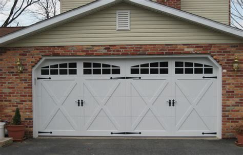 Residential or commercial, direct garage door has it. Carriage Doors - Custom Overlay - Mount Garage Doors ...