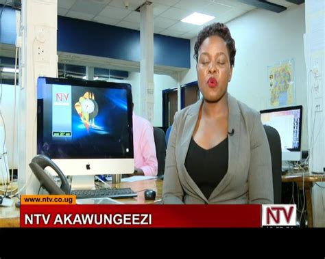 Ntv News Ntv Akawungeezi Ne Nakiwala Sandra Ug By Ntv
