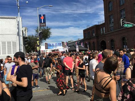 Folsom Street Fair 2017 Sfgate