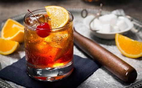 It's strong, so you may want to add an extra tablespoon or two of water when muddling. 10 of the best bourbon cocktails - Telegraph