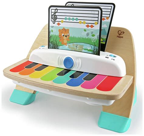 Baby Einstein Hape Magic Touch Piano Wooden Musical Toy Reviews