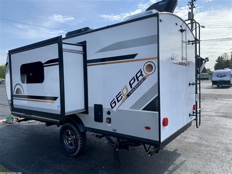 2023 Forest River Rockwood Geo Pro G19fbs Rv For Sale In Taylor Mi