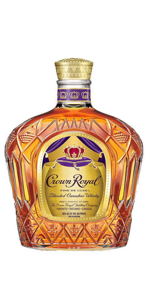 Crown Royal Whisky Luekens Wine And Spirits