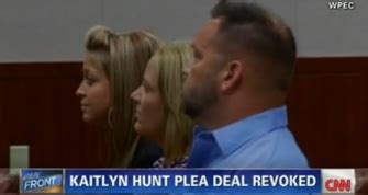 Kaitlyn Hunt Florida Teen Accused Of Underage Sex Arrested Again