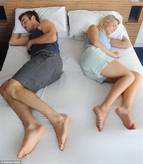 Truths Your Sleeping Position Reveals About Your Relationship