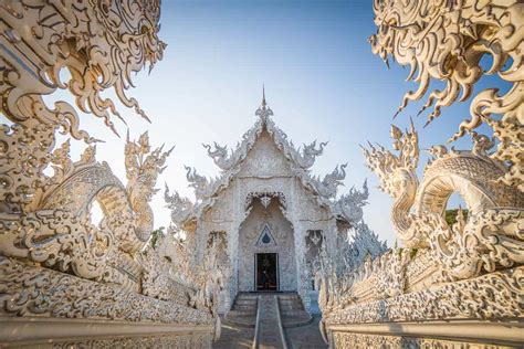 White Temple Chiang Rai Wat Rong Khun A No Fomo Thailand Guide 2023