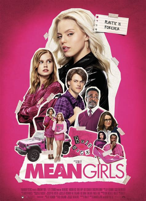 mean girls 2023 movieguide movie reviews for families