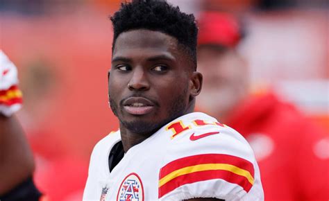 Tyreek Hill Salary How Much Did The Chiefs Offer Tyreek