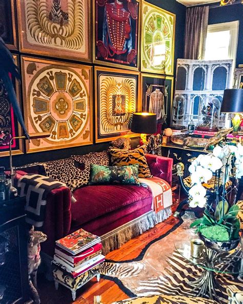 Instagrams Favorite Pretentious Maximalist Shares The Joys Of Living