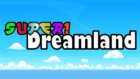 Super Dreamland Official Trailer Youtube