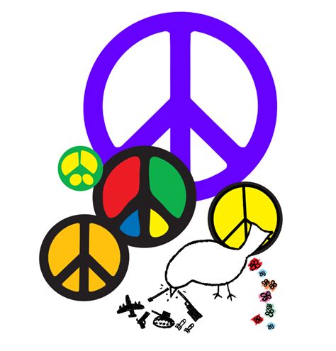 World Peace Clip Art