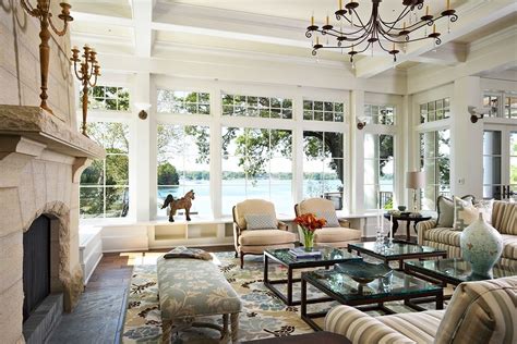 Living Room Big Window With Designs Decorating Ideas Picture Lake