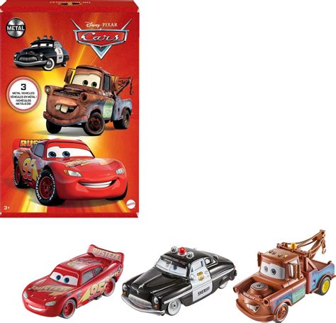 Disney Cars Diecast And Others Cars Lot Of 16 Mater Lightening Mcqueen