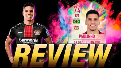Paulinho treina sem limitações e é hipótese para o jogo contra o vitória sc. REVIEW PAULINHO SUMMER HEAT | VALE LA PENA PAULINHO SBC ...
